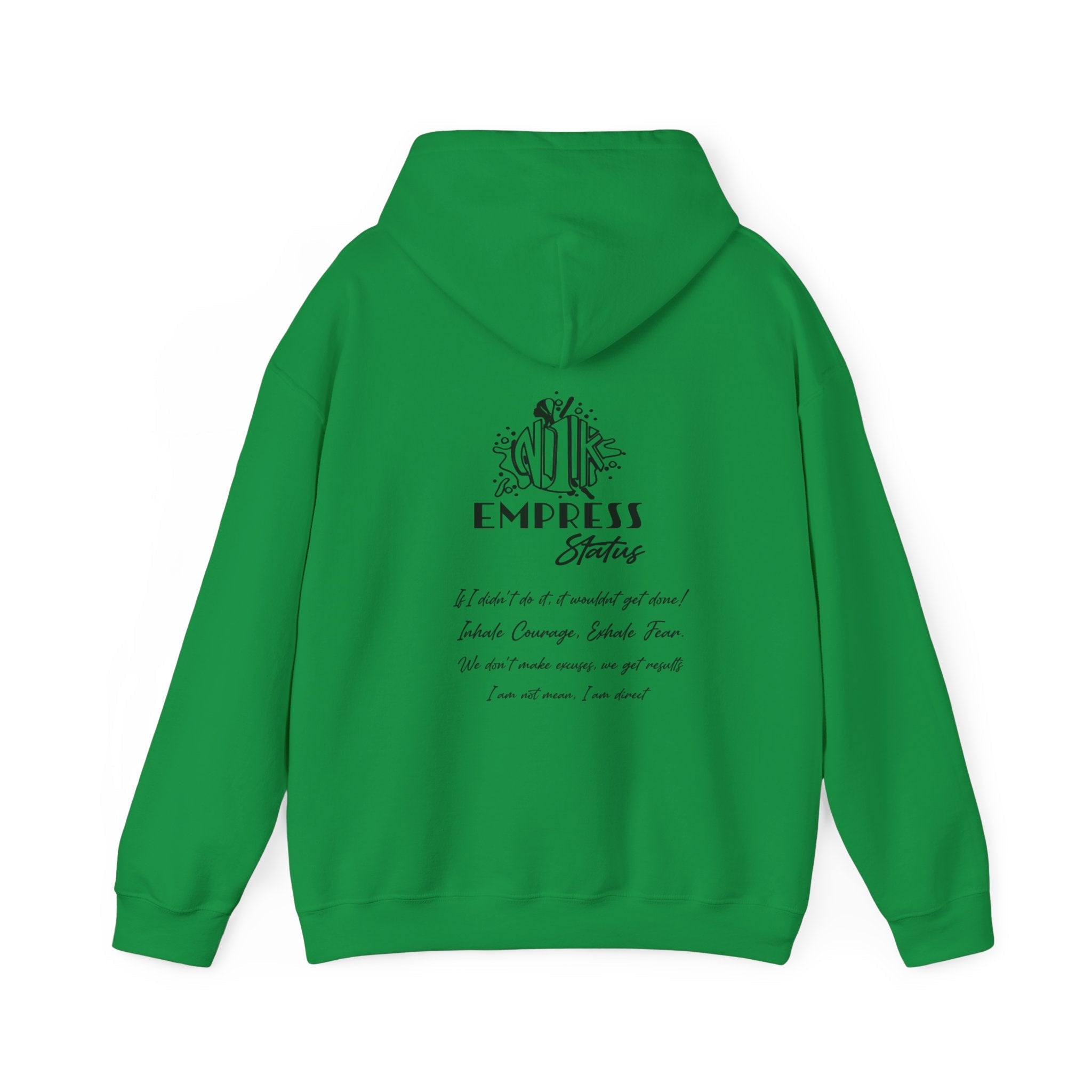 Empress Status Hooded Sweatshirt